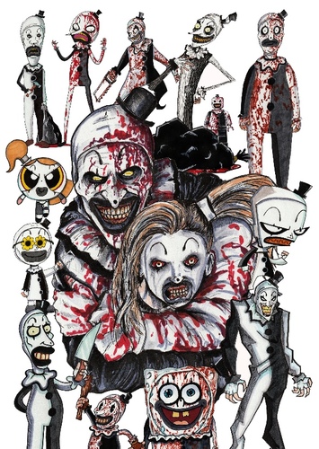 ART THE CLOWN