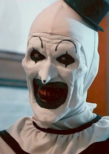 Art the clown