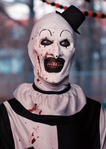 Art The Clown