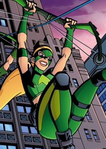 Artemis Crock