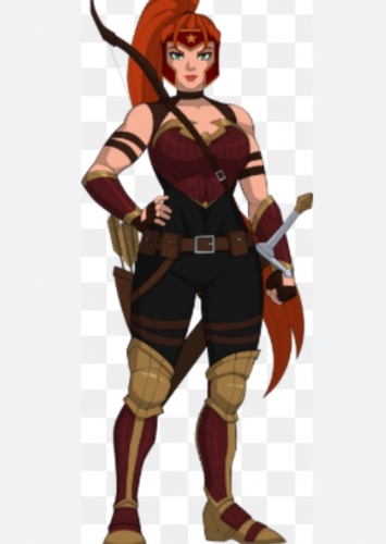 Artemis of Bana-Mighdall