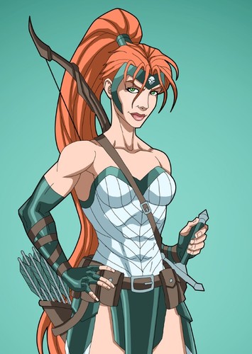 Artemis of Bana-Mighdall