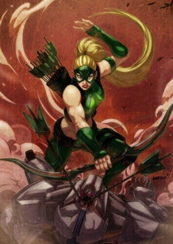 Artemis Crock