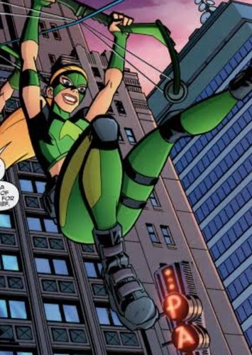 Artemis Crock