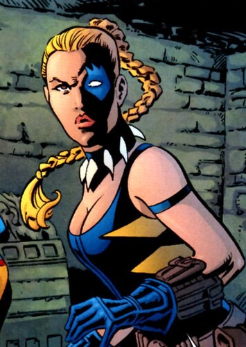 Artemis Crock