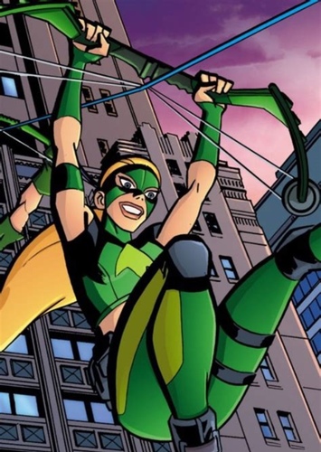 Artemis Crock