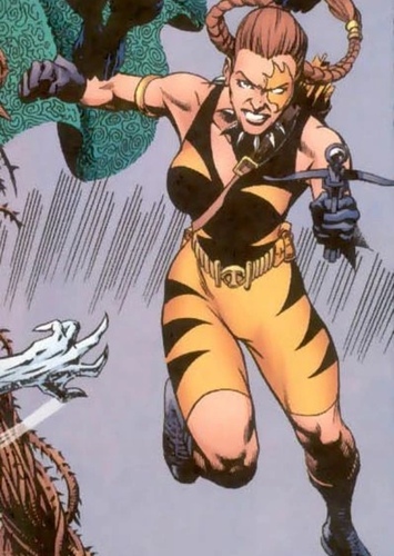 Artemis Crock