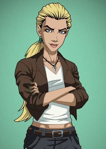 Artemis Crock