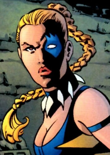 Artemis Crock