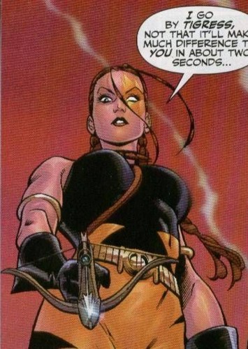 Artemis Crock