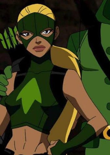 Artemis Crock