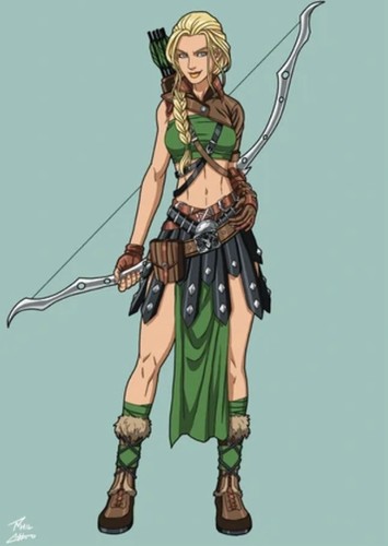 Artemis/Diana