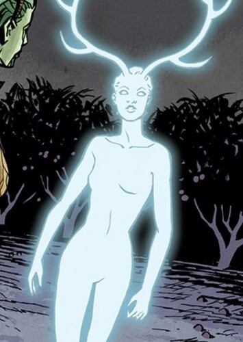 Artemis Godess of the Hunt