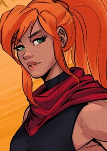Artemis of Bana-Migdhall