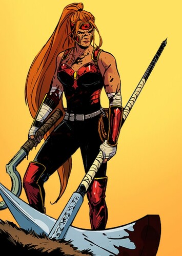 Artemis of Bana-Mighdal