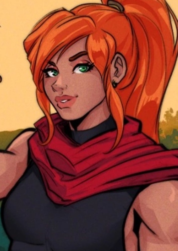 Artemis of Bana-Mighdall/Artemis Grace