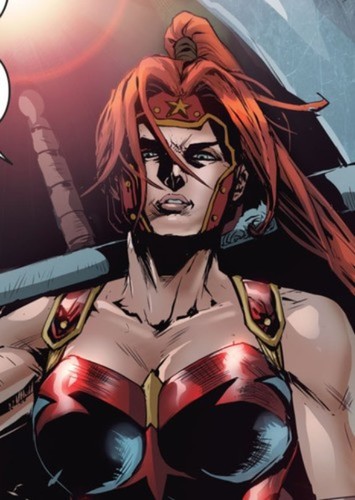 Artemis of Bana-Mighdall