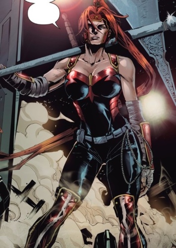 Artemis of Bana-Mighdall