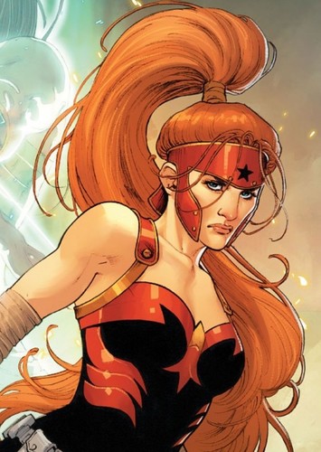 Artemis of Bana-Mighdall