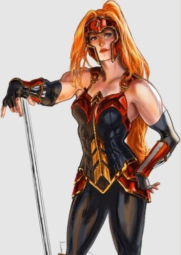 Artemis of Bana-Mighdall