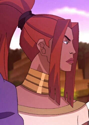 Artemis of Bana-Mighdall