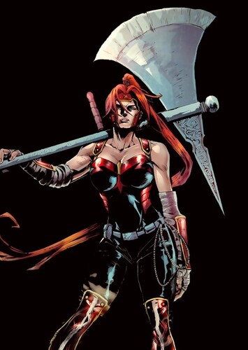 Artemis of Bana-Mighdall