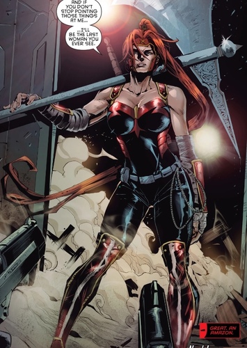 Artemis of Bana-Mighdall