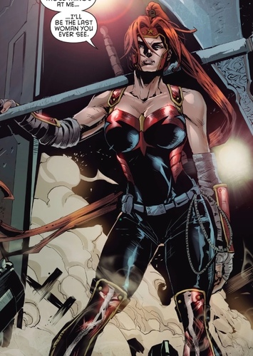 Artemis of Bana-Mighdall