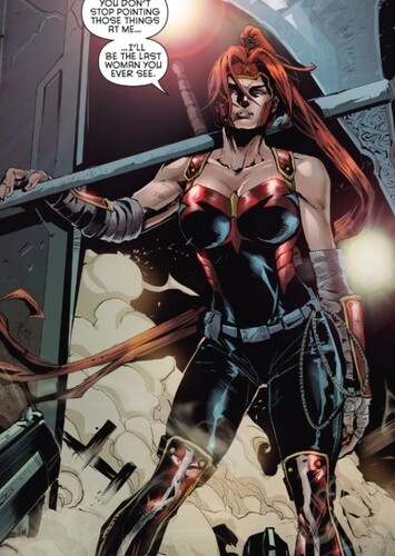 Artemis Of Bana-Mighdall