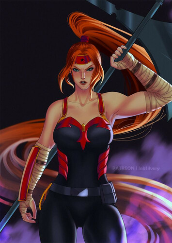 Artemis of Bana-Mighdall
