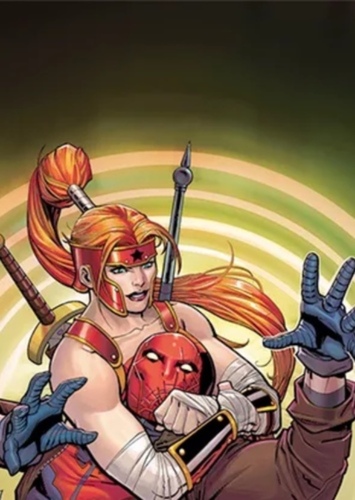 Artemis of Bana-Mighdall