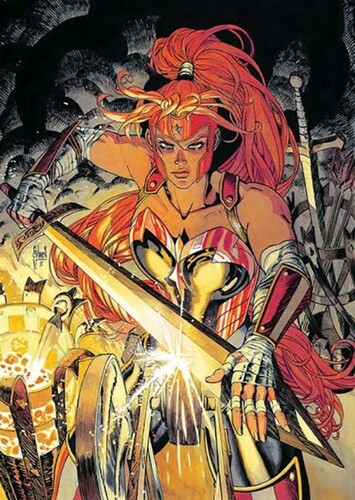 Artemis of Bana-Mighdall