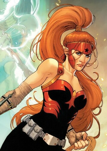 Artemis Of Bana Mighdall