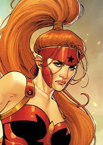 Artemis of Bana-Mighdall