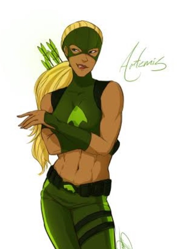 Artemis/Tigresa