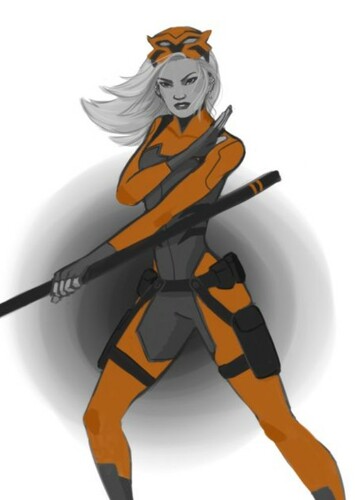 Artemis/Tigress