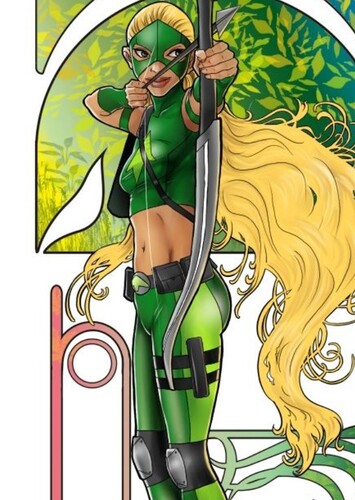 Artemis/Tigress