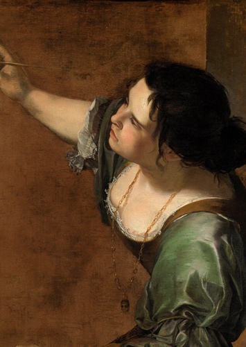 Artemisia Gentileschi