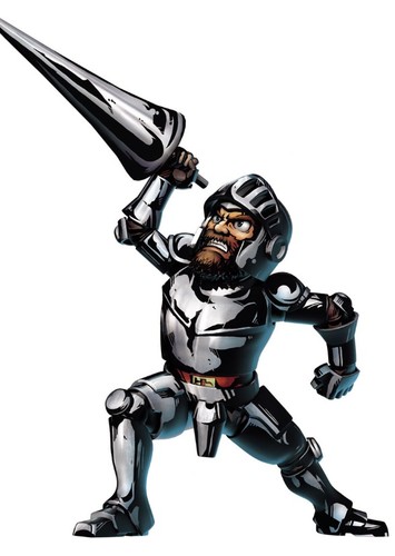 Sir Arthur