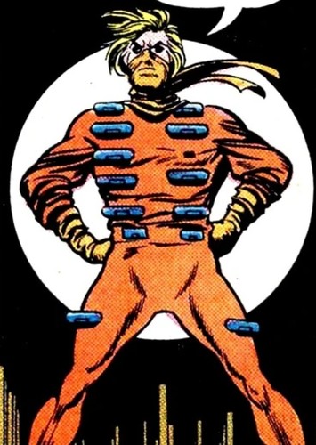 Arthur Brown