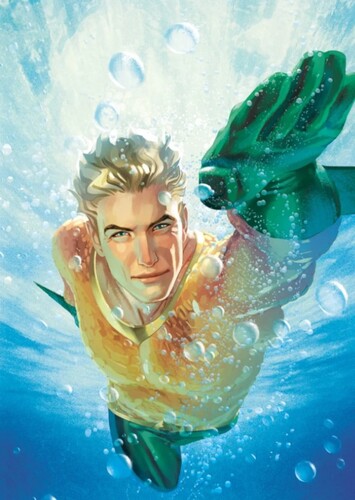 Arthur Carry/Aquaman