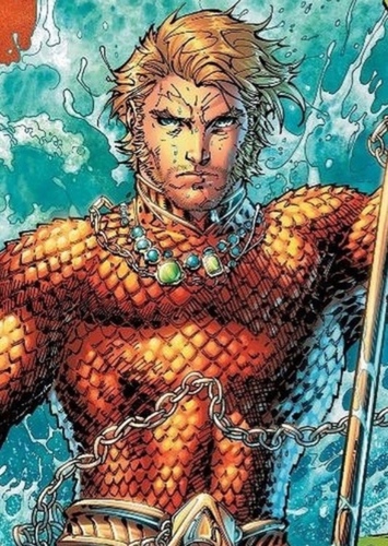 Arthur Curry