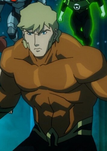Arthur Curry
