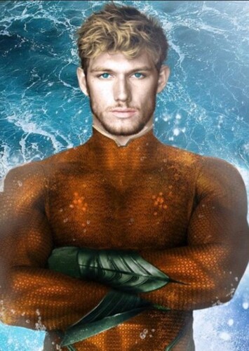 Arthur Curry