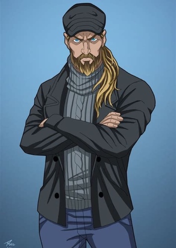 ARTHUR CURRY