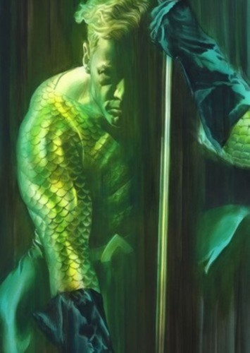 Arthur Curry