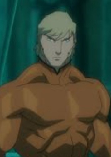 Arthur Curry