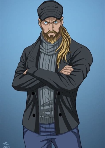 Arthur Curry
