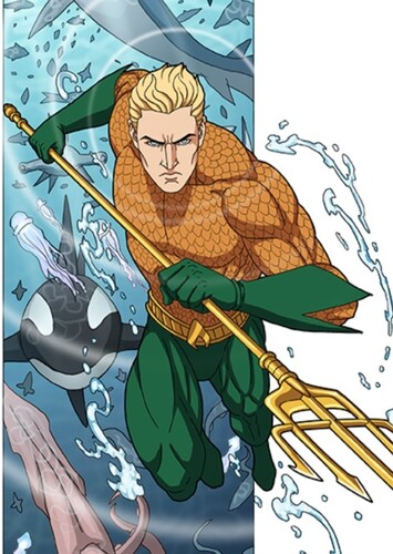 Arthur Curry