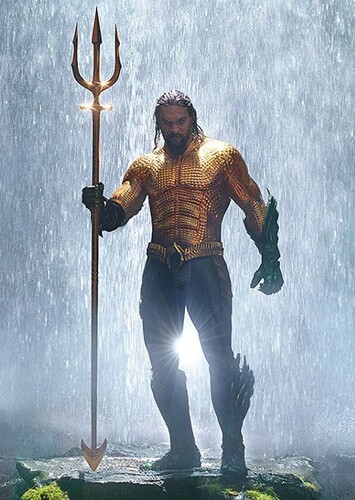 Arthur Curry (Earth-1)